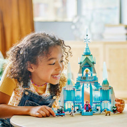 LEGO Disney Elsa a jej ľadový palác