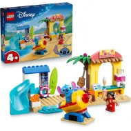 LEGO Disney 43280 Zábava na pláži s Lilo a Stitchom