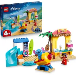 LEGO Disney 43280 Zábava na pláži s Lilo a Stitchom