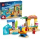 LEGO Disney 43280 Zábava na pláži s Lilo a Stitchom