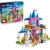 LEGO Disney 43283 Popoluškin zámok so zvieratkami