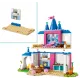 LEGO Disney 43283 Popoluškin zámok so zvieratkami