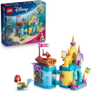 LEGO Disney 43285 Ariel a jej kúzelný miniatúrny palác