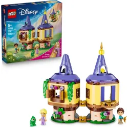 LEGO Disney 43294 Rapunzel a jej mini veža