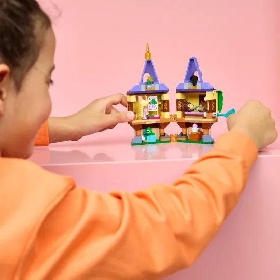 LEGO Disney 43294 Rapunzel a jej mini veža