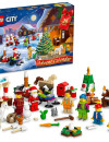 LEGO City Adventný kalendár
