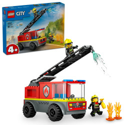 LEGO CITY Hasičské auto s rebríkom