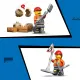 LEGO CITY 60480 Žltý nakladač s rýpadlom