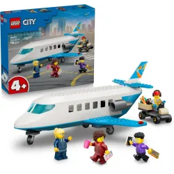 LEGO CITY 60492 Dopravné lietadlo