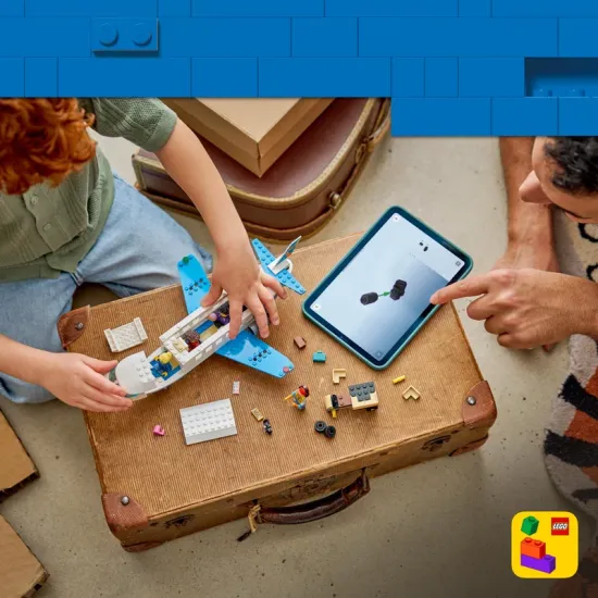 LEGO CITY 60492 Dopravné lietadlo