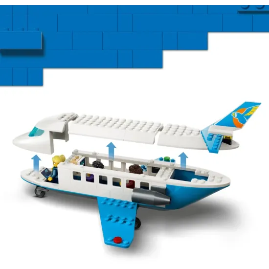 LEGO CITY 60492 Dopravné lietadlo