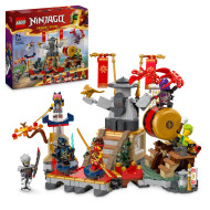 LEGO NINJAGO Turnajová bojová aréna