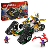 LEGO NINJAGO Tím nindžov a kombo vozidlo