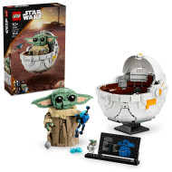 LEGO Star Wars Grogu™ vo vznášajúcom sa kočíku