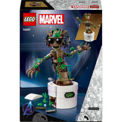 LEGO Marvel Tancujúci Groot