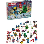 LEGO Marvel 76340 Adventný kalendár 2026