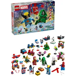LEGO Marvel 76340 Adventný kalendár 2026