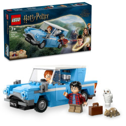 LEGO Harry Potter Lietajúce auto Ford Anglia™