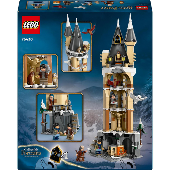 LEGO Harry Potter soviareň, Rokfortská soviareň s Harrym Potterom, Čcho Čchangová na Vianočnom plese LEGO, LEGO minifigúrky Harry Potter, LEGO Rokfort s minifigúrkami, zberateľské portréty Rokfortu LEGO