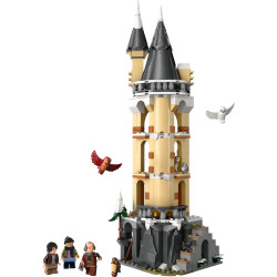 LEGO Harry Potter Soviareň v Rokfortskom hrade