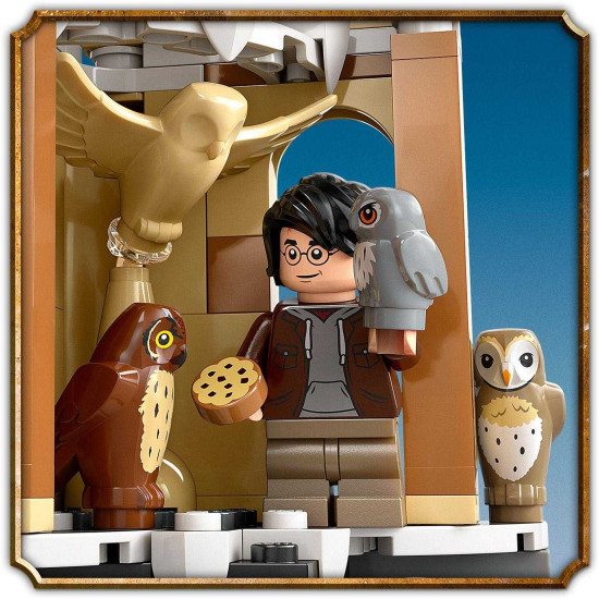 LEGO Harry Potter soviareň, Rokfortská soviareň s Harrym Potterom, Čcho Čchangová na Vianočnom plese LEGO, LEGO minifigúrky Harry Potter, LEGO Rokfort s minifigúrkami, zberateľské portréty Rokfortu LEGO