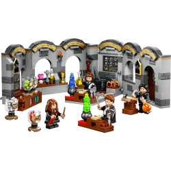 LEGO Harry Potter Rokfortský hrad: Hodina elixírov