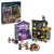 LEGO Harry Potter Ollivanderov obchod a Obchod madam Malkinovej