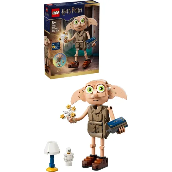 LEGO Harry Potter 76469 Slobodný škriatok Dobby