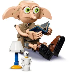 LEGO Harry Potter 76469 Slobodný škriatok Dobby