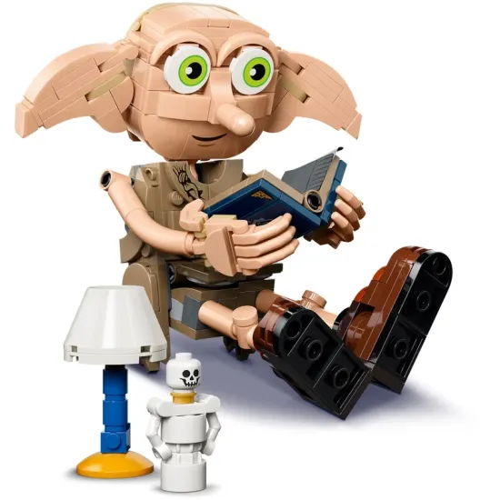 LEGO Harry Potter 76469 Slobodný škriatok Dobby