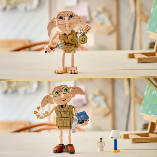 LEGO Harry Potter 76469 Slobodný škriatok Dobby