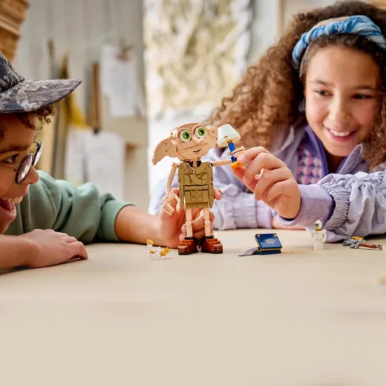LEGO Harry Potter 76469 Slobodný škriatok Dobby