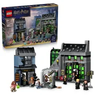 LEGO Harry Potter 76471 Čarodejnícke obchody v Zašitej uličke