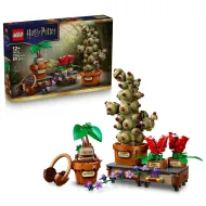 LEGO Harry Potter 76474 Rokfort: Rastliny z herbológie