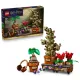 LEGO Harry Potter 76474 Rokfort: Rastliny z herbológie