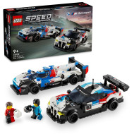 LEGO Speed Champions Pretekárske autá BMW M4 GT3 a BMW M Hybrid V8