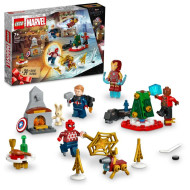 LEGO Marvel Adventný kalendár Avengers