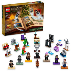 LEGO Adventný kalendár Harry Potter