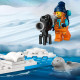 LEGO City Arktický snežný skúter