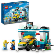 LEGO City Autoumyváreň