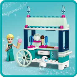 LEGO Friends Elsa a dobroty z Ľadového kráľovstva