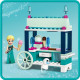 Postavte si vlastný rozprávkový stánok so zmrzlinami s Lego Friends Elsa a dobroty z Ľadového kráľovstva