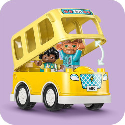LEGO DUPLO Jazda autobusom