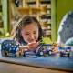 Postavte si vlastný karavan na pozorovanie hviezd s Lego Friends Karavan na pozorovanie hviezd.