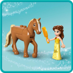 LEGO Friends Kráska a rozprávkový kočiar s koníkom