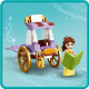 Postavte si vlastný rozprávkový kočiar s koníkom s Lego Friends Kráska a rozprávkový kočiar s koníkom.