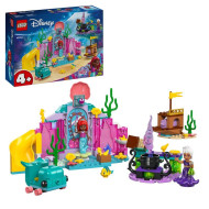 LEGO Disney Ariel a jej krištáľová jaskyňa