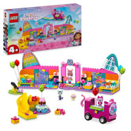 LEGO Friends Gabby a jej párty izba