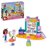 LEGO Gabby's Dollhouse Tvorenie s baby boxom