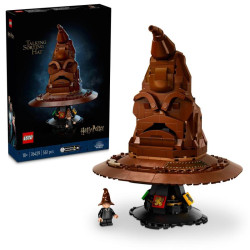 LEGO Harry Potter Hovoriaci Triediaci klobúk